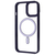 Чохол WAVE Ardor Case with Magnetic Ring iPhone 14 Pro Max Deep purple, зображення 3