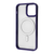 Чохол WAVE Ardor Case with Magnetic Ring iPhone 12/12 Pro White, зображення 3