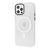 Чохол WAVE Ardor Case with Magnetic Ring iPhone 12/12 Pro White