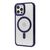 Чохол WAVE Ardor Case with Magnetic Ring iPhone 12/12 Pro Deep purple