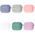 Чохол Silicone Case New for AirPods Pro Antique white