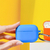 Чохол Silicone Case New for AirPods Pro Gray, изображение 6