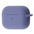 Чохол Silicone Case New for AirPods Pro 3 Lavender gray