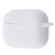 Чохол Silicone Case New for AirPods Pro 3 White