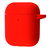 Чохол Silicone Case New for AirPods 1/2 Red