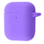 Чохол Silicone Case New for AirPods 1/2 Light purple