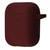 Чохол Silicone Case New for AirPods 1/2 Bordo