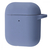 Чохол Silicone Case New for AirPods 1/2 Lavender gray