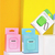 Чохол Silicone Case New for AirPods 1/2 Bordo, изображение 5