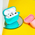 Чохол Silicone Case New for AirPods 3 Mint gum, зображення 3
