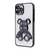 Чохол Shining Bear Case iPhone 12 Pro Max Black