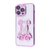 Чохол Shining Bear Case iPhone 15 Pro Max Rose gold