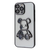Чохол Shining Bear Case iPhone 13 Pro Black