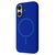 Чохол Proove Spectrum Case with Magnetic Ring iPhone 17 Acid blue