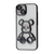 Чохол Shining Bear Case iPhone 14 Black