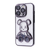 Чохол Shining Bear Case iPhone 15 Pro Black
