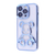 Чохол Shining Bear Case iPhone 15 Pro Sierra blue