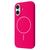 Чохол Proove Spectrum Case with Magnetic Ring iPhone 16 Pink fruit