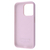 Чохол Proove Silicone Case with Magnetic Ring iPhone 15 Pro Max Light pink, зображення 3