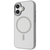Чохол Proove Sapphire Case with Magnetic Ring iPhone 17 Natural titanium
