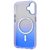 Чохол Proove Shadow Star Case with Magnetic Ring iPhone 16 White, изображение 3