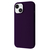 Чохол Proove Silicone Case with Magnetic Ring iPhone 14 Elderberry