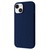 Чохол Proove Silicone Case with Magnetic Ring iPhone 14 Storm blue
