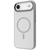 Чохол Proove Sapphire Case with Magnetic Ring iPhone 17 Air Natural titanium