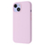 Чохол Proove Silicone Case with Magnetic Ring iPhone 15 Light pink