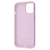 Чохол Proove Silicone Case with Magnetic Ring iPhone 15 Light pink, изображение 3