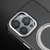 Чохол Proove Reinforce Case with Magnetic Ring iPhone 15 Blue, изображение 7