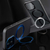 Чохол Proove Reinforce Case with Magnetic Ring iPhone 15 Blue, изображение 10