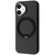 Чохол Proove Reinforce Case with Magnetic Ring iPhone 16 Black