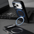 Чохол Proove Reinforce Case with Magnetic Ring iPhone 17 Air Blue, изображение 11