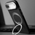 Чохол Proove Reinforce Case with Magnetic Ring iPhone 17 Air Blue, изображение 6