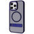Чохол Proove Mainstay Case with Magnetic Ring iPhone 16 Pro Max Midnight blue