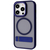 Чохол Proove Mainstay Case with Magnetic Ring iPhone 15 Pro Midnight blue