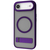 Чохол Proove Mainstay Case with Magnetic Ring iPhone 17 Air Deep purple