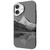 Чохол Proove Gleam Case with Magnetic Ring iPhone 17 Silver peak
