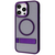 Чохол Proove Mainstay Case with Magnetic Ring iPhone 14 Pro Max Deep purple