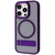Чохол Proove Mainstay Case with Magnetic Ring iPhone 15 Pro Deep purple