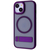 Чохол Proove Mainstay Case with Magnetic Ring iPhone 15 Deep purple