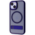 Чохол Proove Mainstay Case with Magnetic Ring iPhone 15 Midnight blue