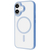 Чохол Proove Essence Case with Magnetic Ring iPhone 16 Sierra blue
