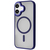 Чохол Proove Essence Case with Magnetic Ring iPhone 16 Plus Midnight blue