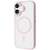 Чохол Proove Essence Case with Magnetic Ring iPhone 16 Plus Pink sand