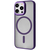 Чохол Proove Essence Case with Magnetic Ring iPhone 16 Pro Deep purple