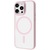 Чохол Proove Essence Case with Magnetic Ring iPhone 16 Pro Pink sand