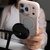 Чохол Proove Essence Case with Magnetic Ring iPhone 17 Air Pink sand, изображение 5