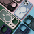Чохол Proove Essence Case with Magnetic Ring iPhone 17 Air Green, изображение 8
